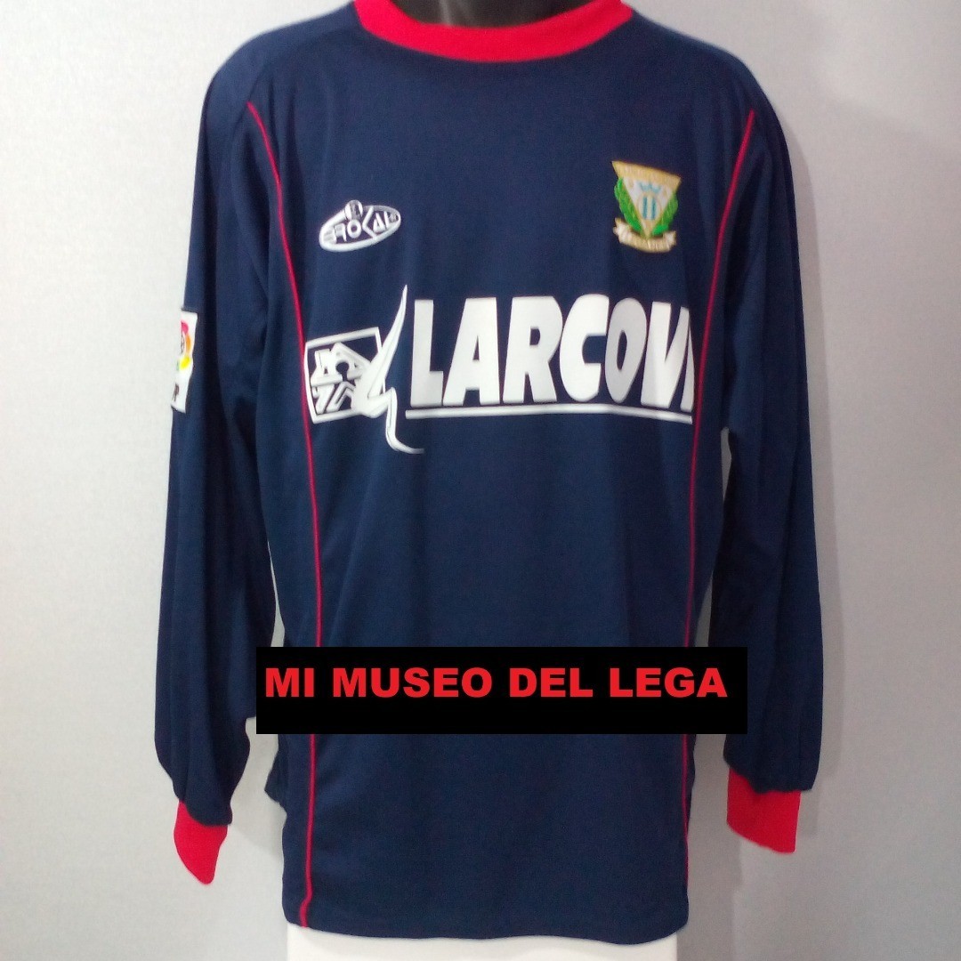 CD Leganés 2002-03 Away 2 Kit