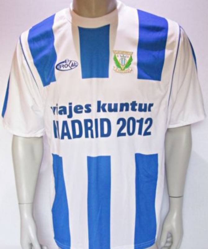 CD Leganés 2003-04 Home Kit