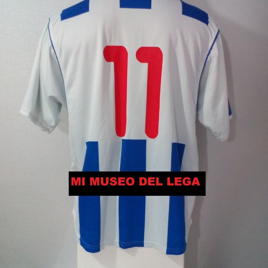 CD Leganés 2003-04 Home 3 Kit
