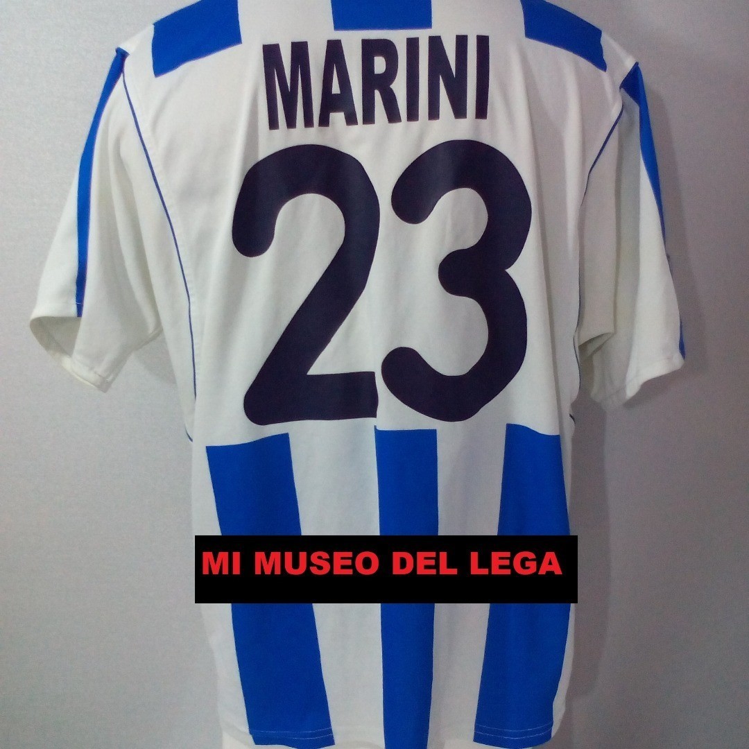 CD Leganés 2003-04 Home 4 Kit