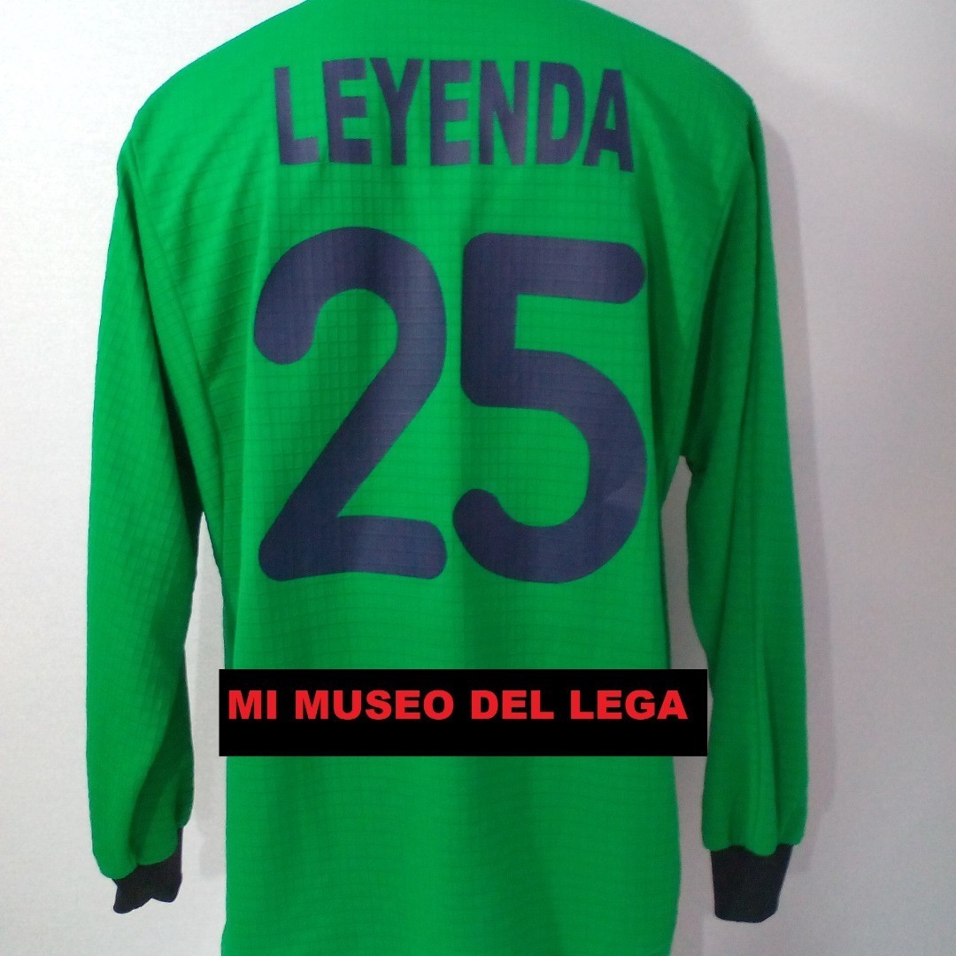 CD Leganés 2003-04 GK Kit