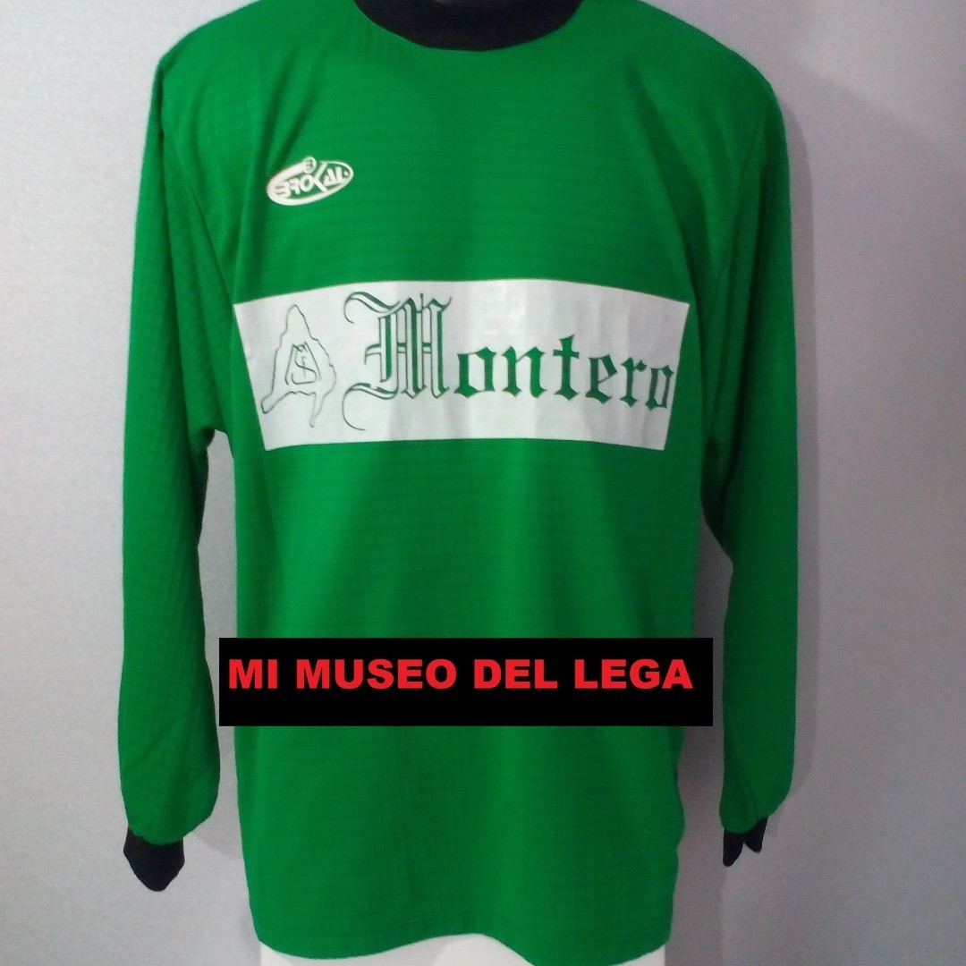 CD Leganés 2003-04 GK Kit