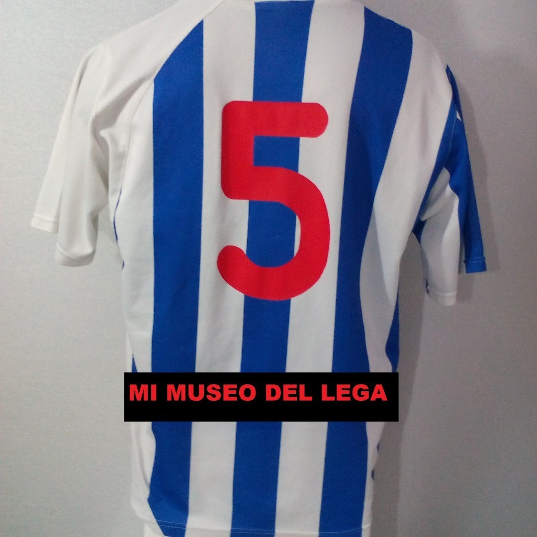 CD Leganés 2004-05 Home 2 Kit