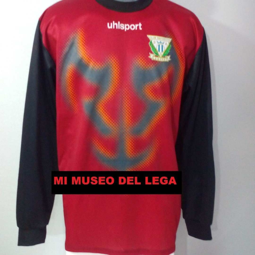 CD Leganés 2004-05 GK Kit