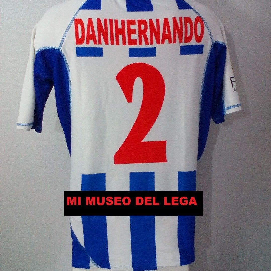 CD Leganés 2005-06 Home Kit
