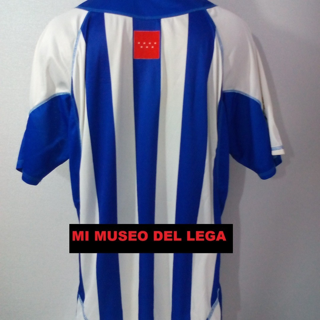 CD Leganés 2005-06 Home Kit