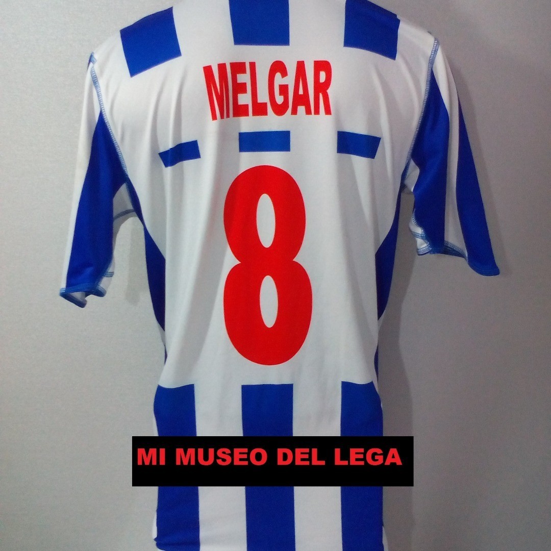 CD Leganés 2005-06 Home 2 Kit