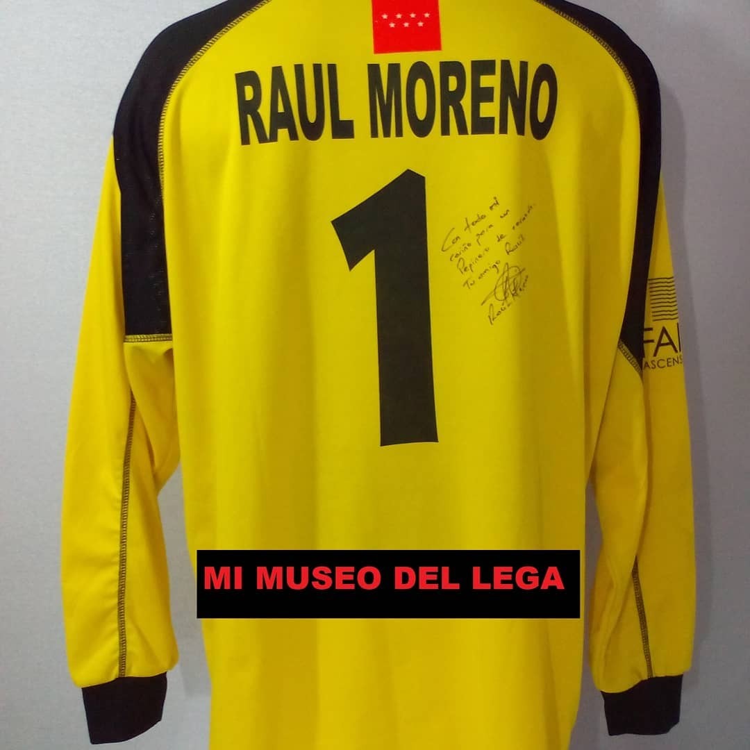 CD Leganés 2005-06 GK Kit