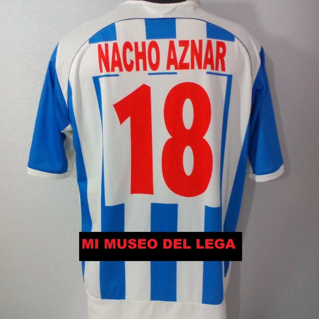 CD Leganés 2006-07 Home Kit