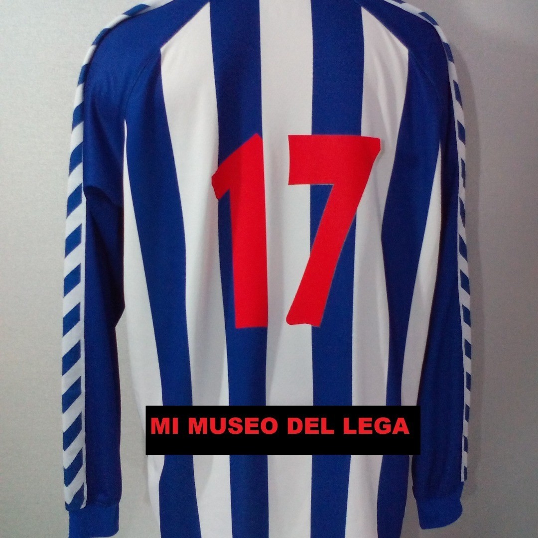 CD Leganés 2007-08 Home Kit