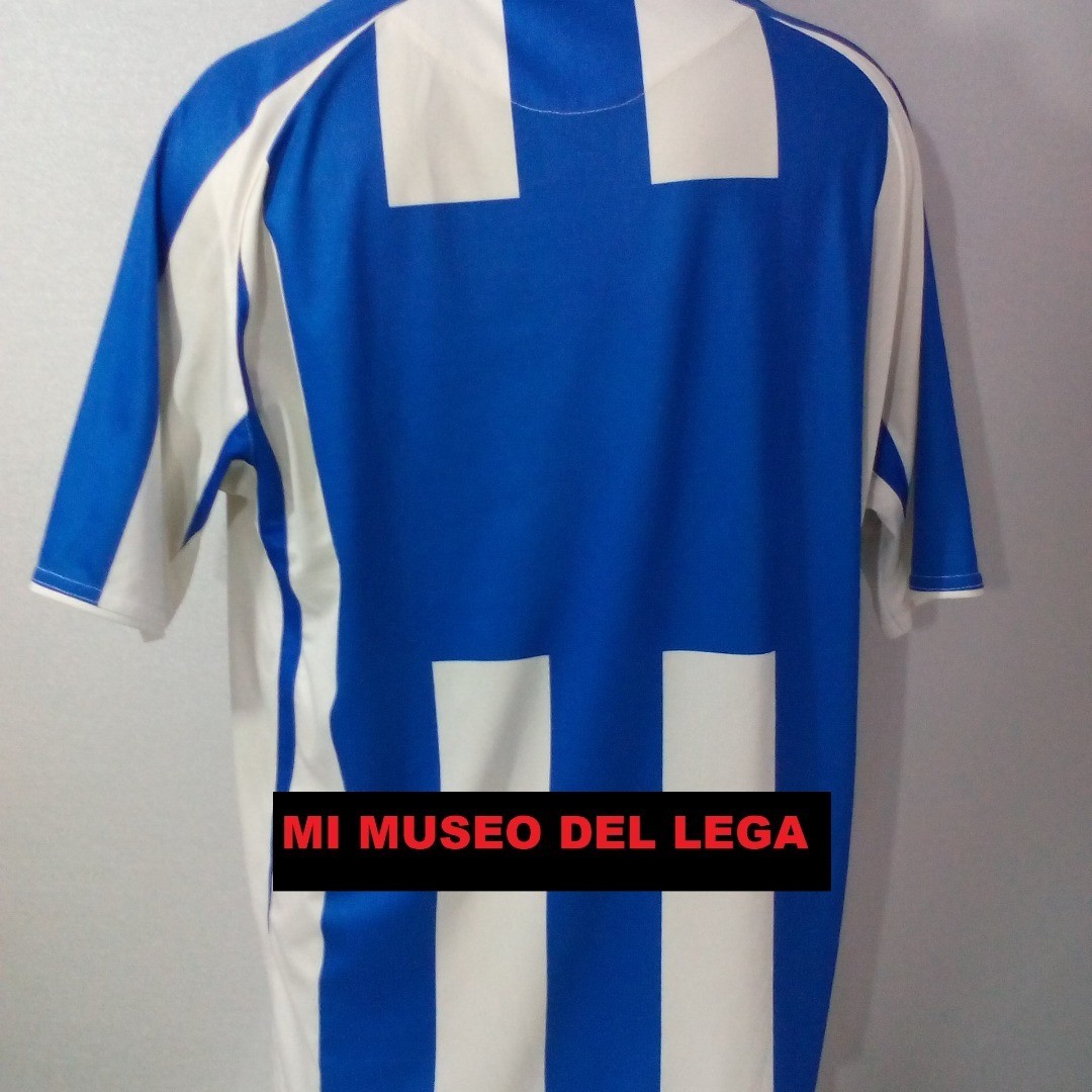 CD Leganés 2009-10 Home Kit