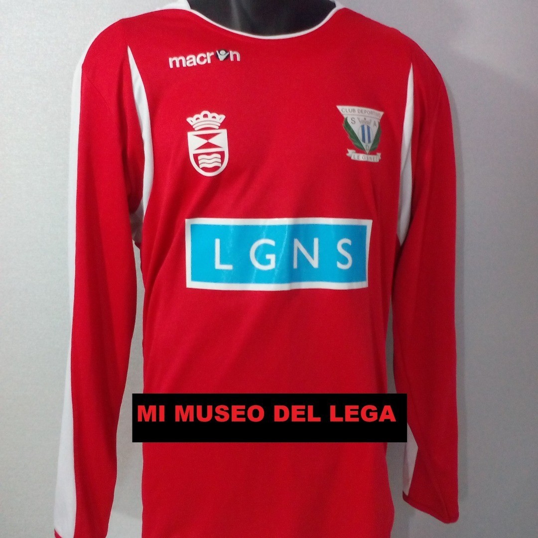 CD Leganés 2009-10 Away Kit