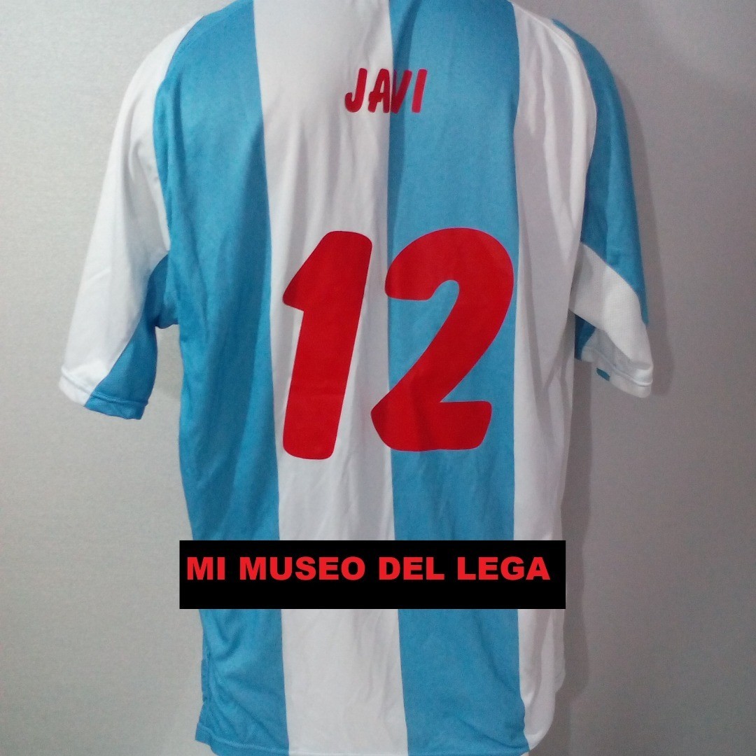 CD Leganés 2009-10 Third Kit