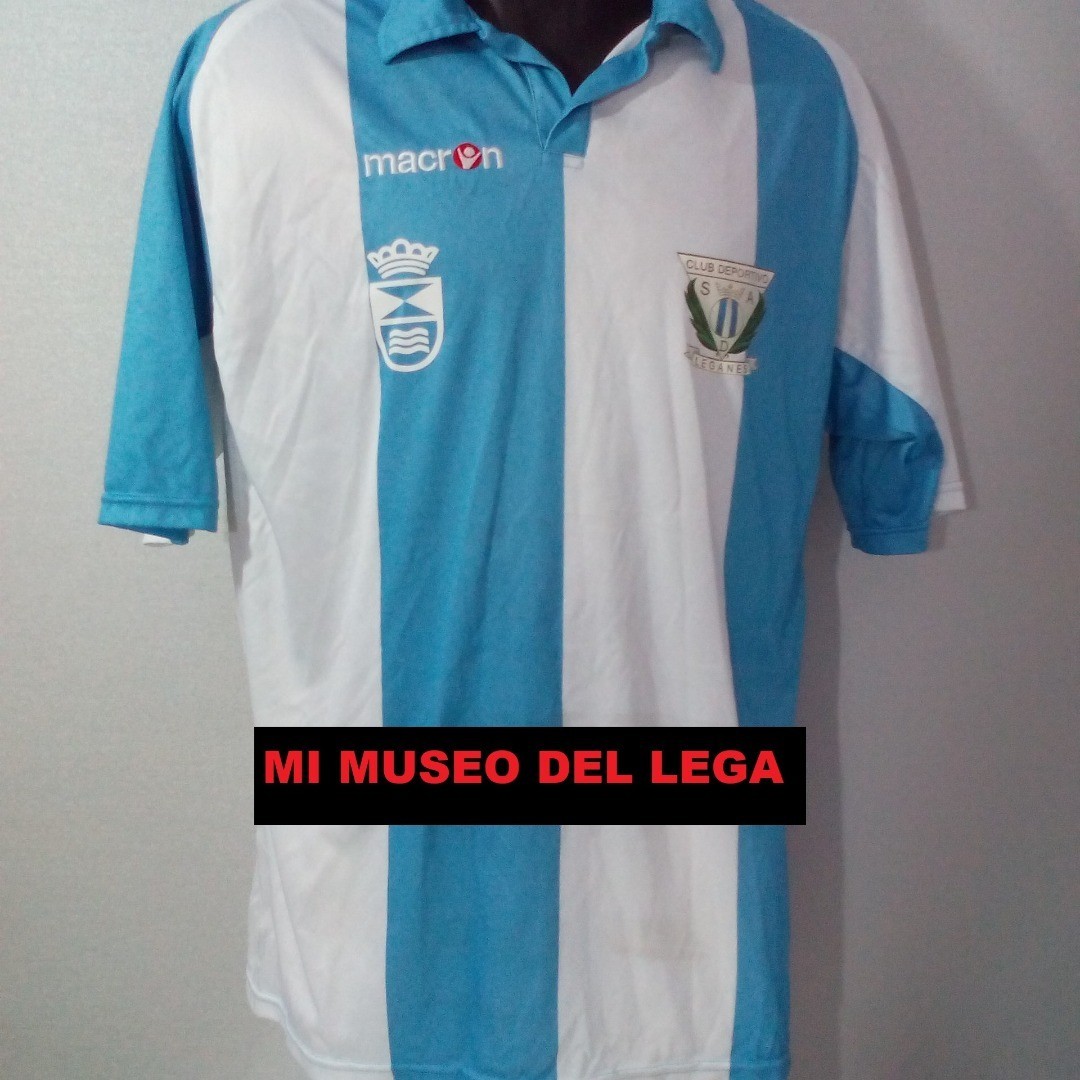 CD Leganés 2009-10 Third Kit