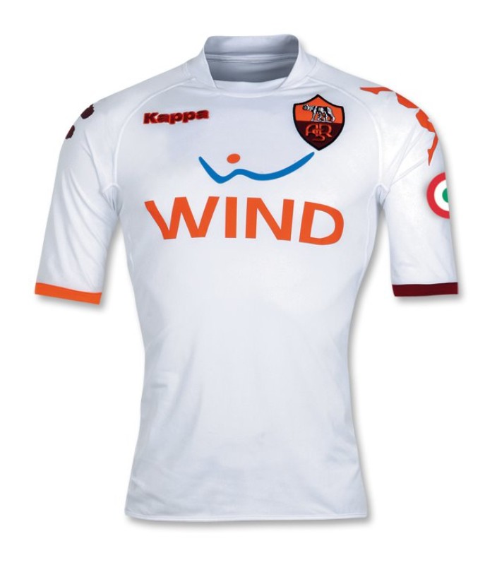 AS Roma 2008-09 Away Kit