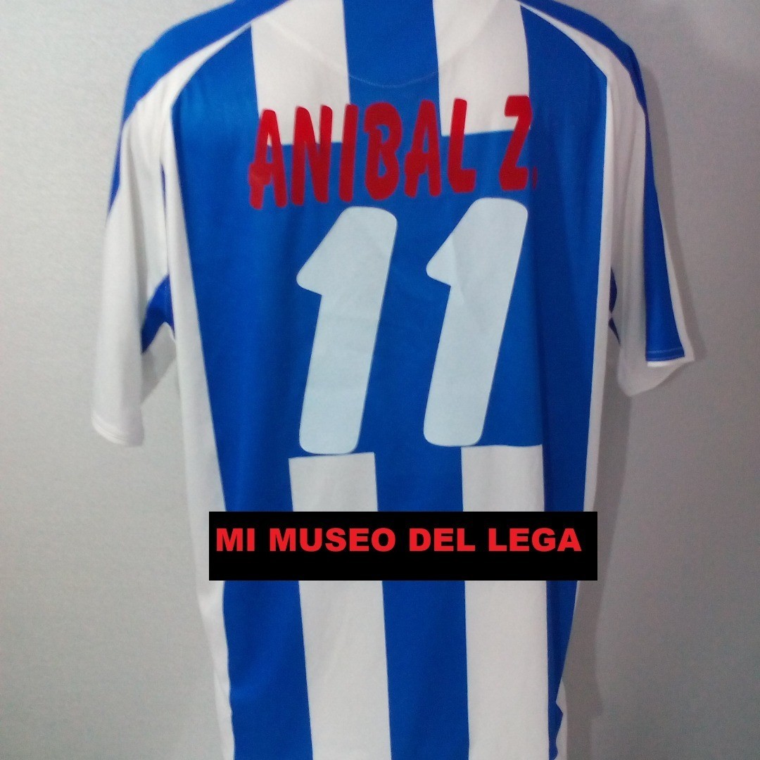 CD Leganés 2009-10 Home 2 Kit