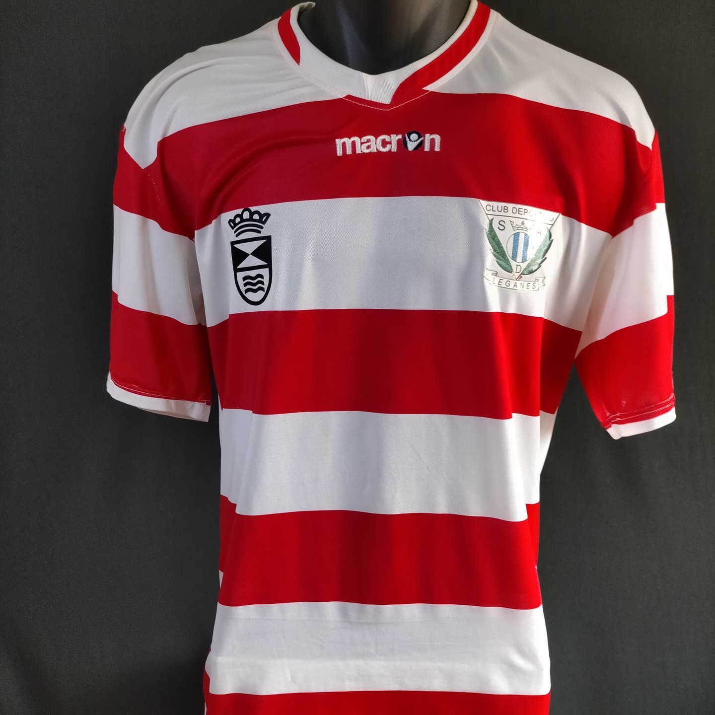 CD Leganés 2010-11 Away Kit