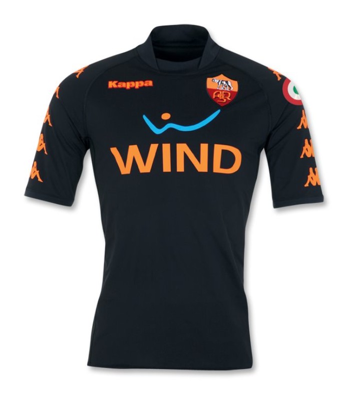 AS Roma 2008-09 Third Kit