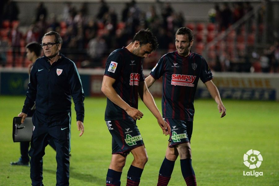 SD Huesca 2015-16 Home V2 Kit