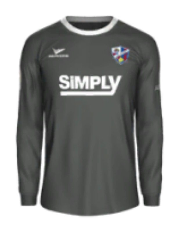 SD Huesca 2016-17 GK Kit