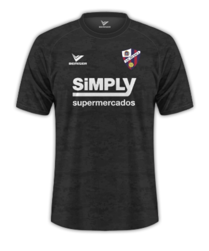 SD Huesca 2017-18 Third Kit