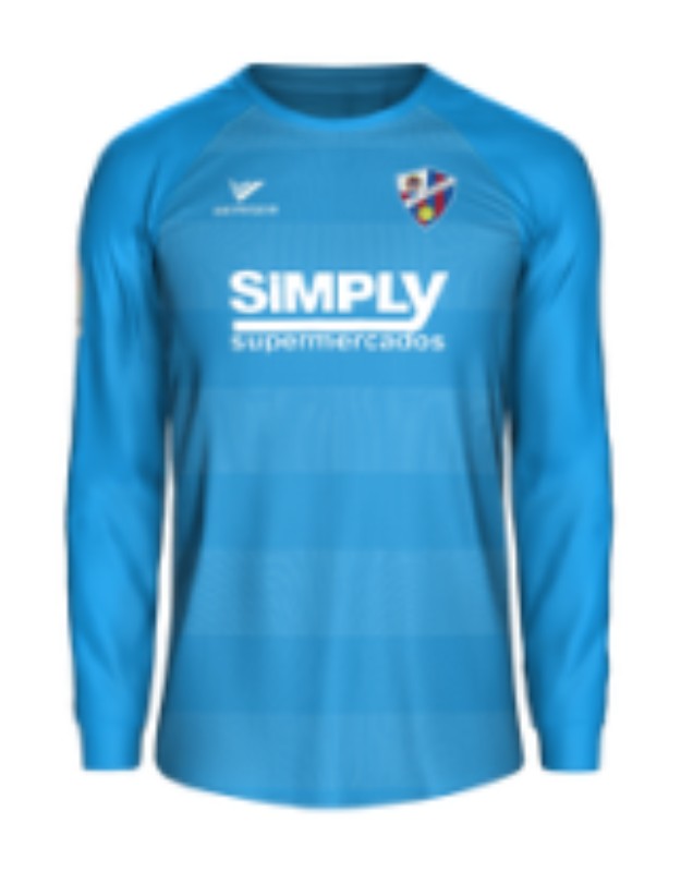 SD Huesca 2017-18 GK Kit