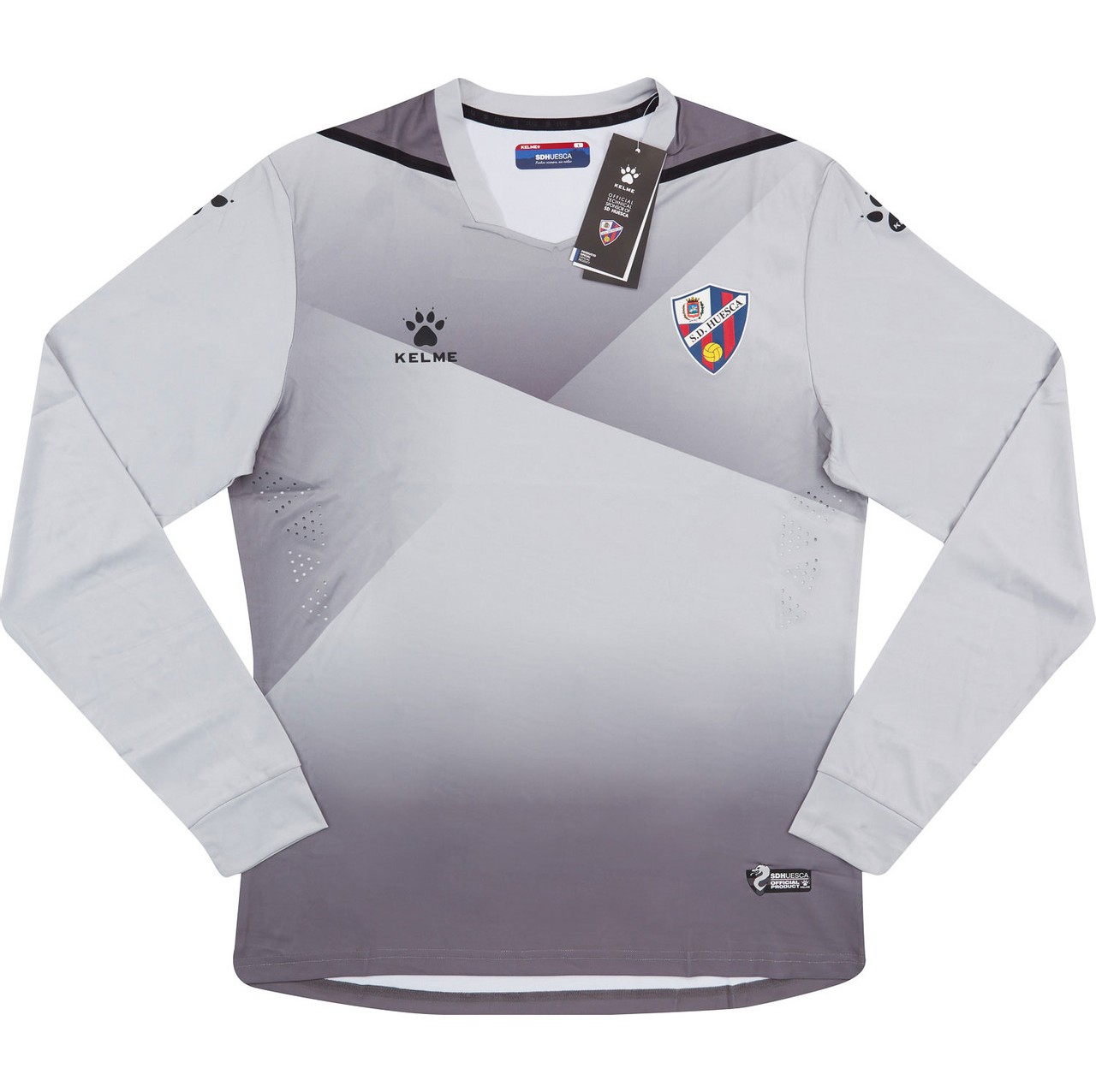 SD Huesca 2019-20 GK 1 Kit