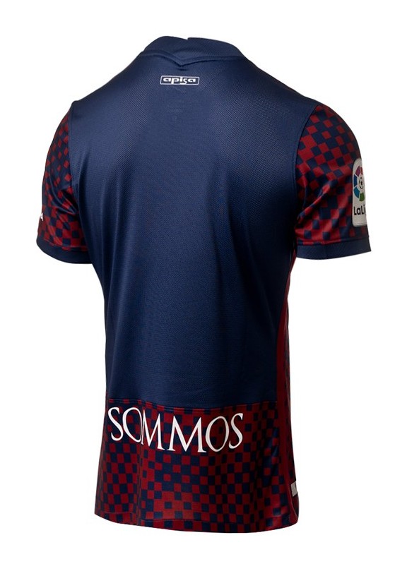 SD Huesca 2021-22 Home Kit