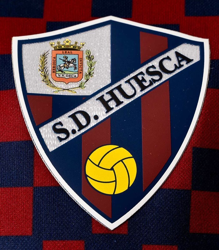 SD Huesca 2021-22 Home Kit
