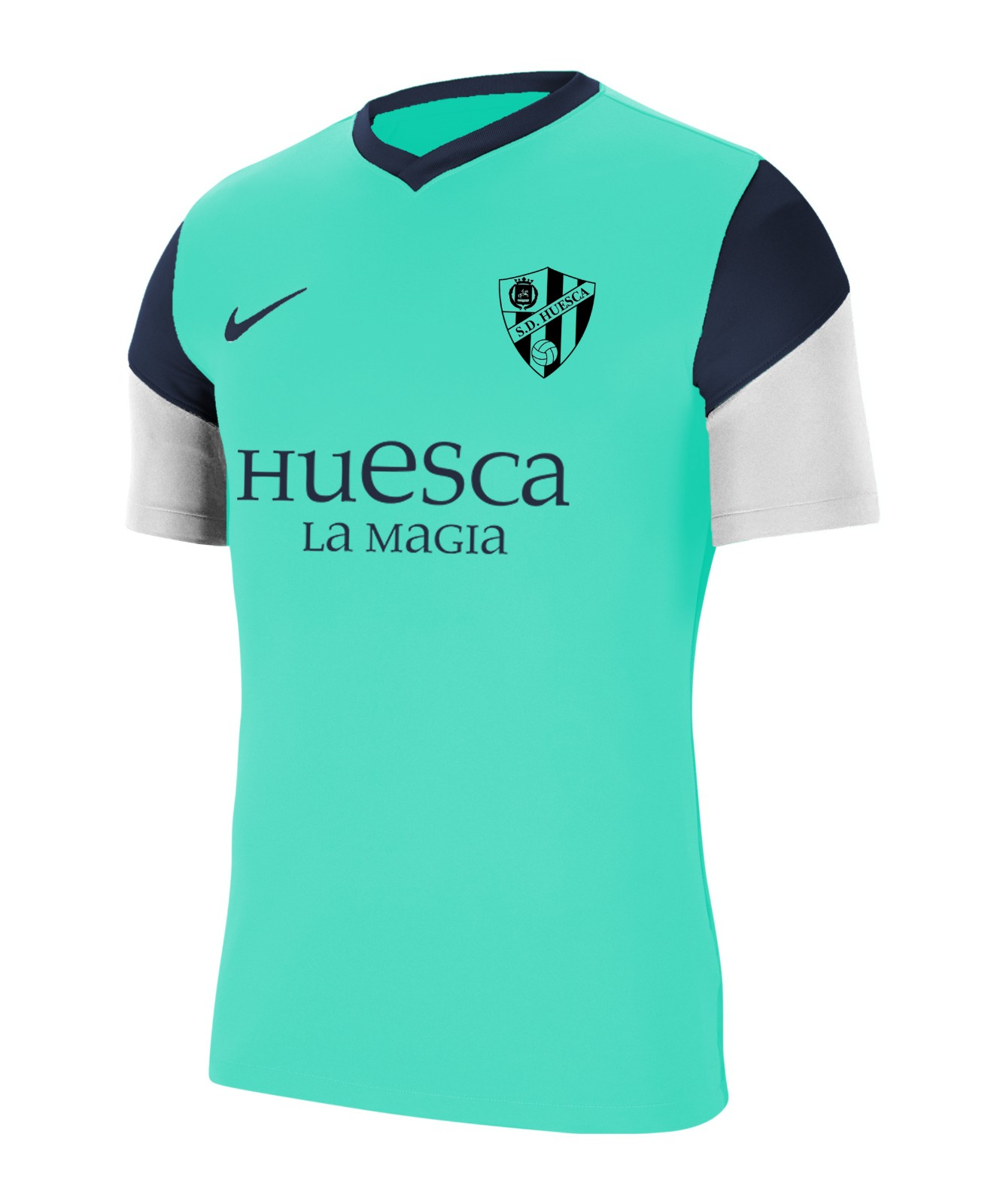 SD Huesca 2021-22 Away Kit