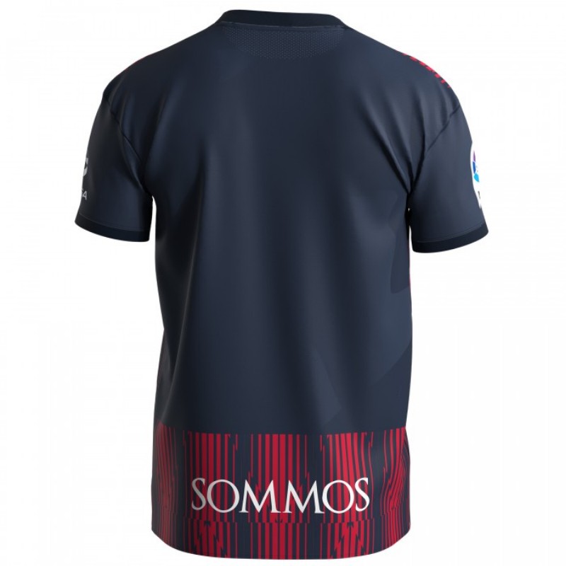 SD Huesca 2022-23 Home Kit