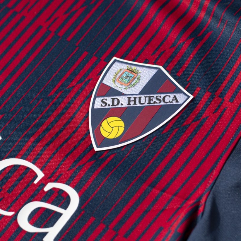 SD Huesca 2022-23 Home Kit