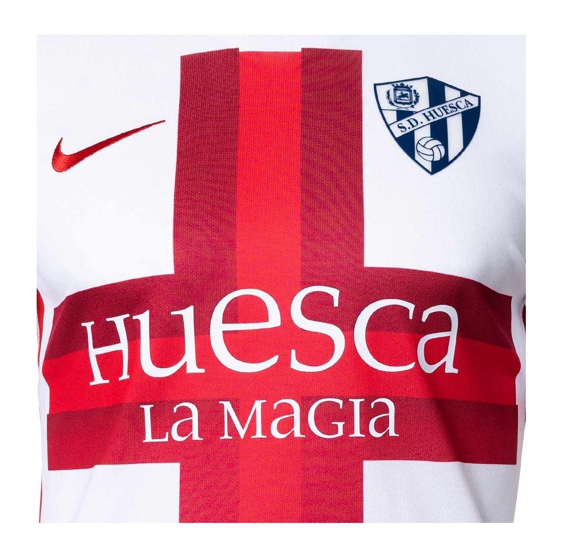 SD Huesca 2022-23 Away Kit