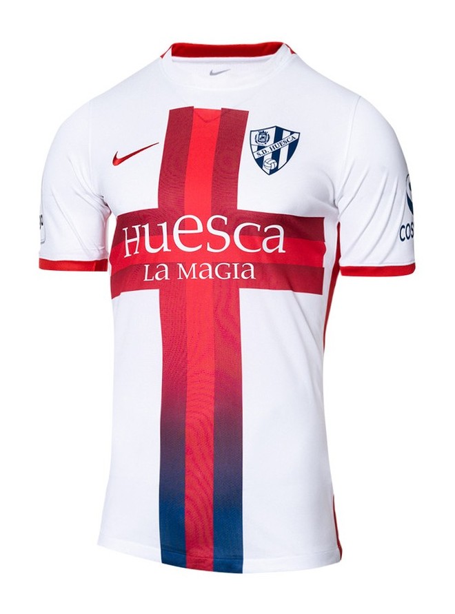 SD Huesca 2022-23 Away Kit
