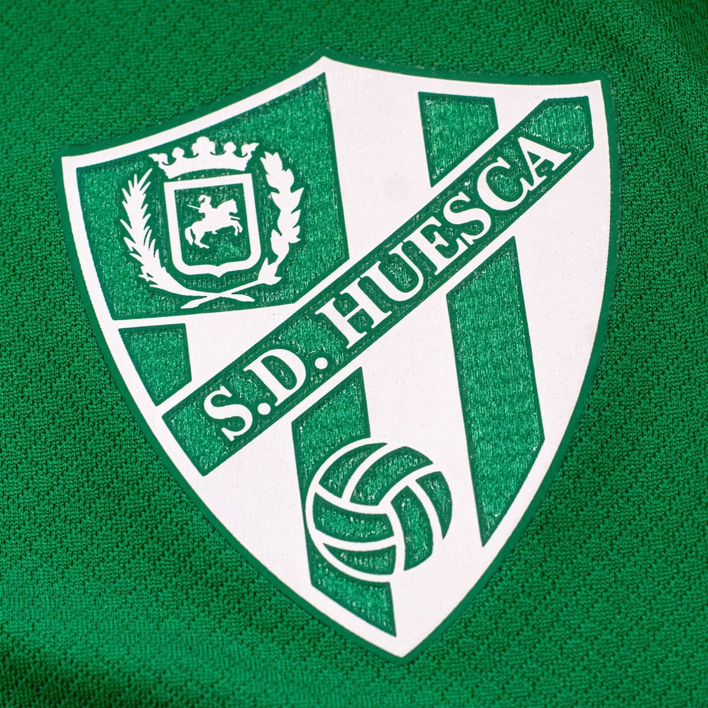 SD Huesca 2022-23 Third Kit