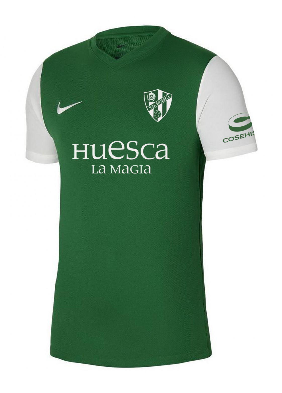 SD Huesca 2022-23 Third Kit