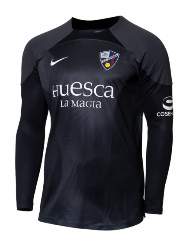 SD Huesca 2022-23 GK 1 Kit
