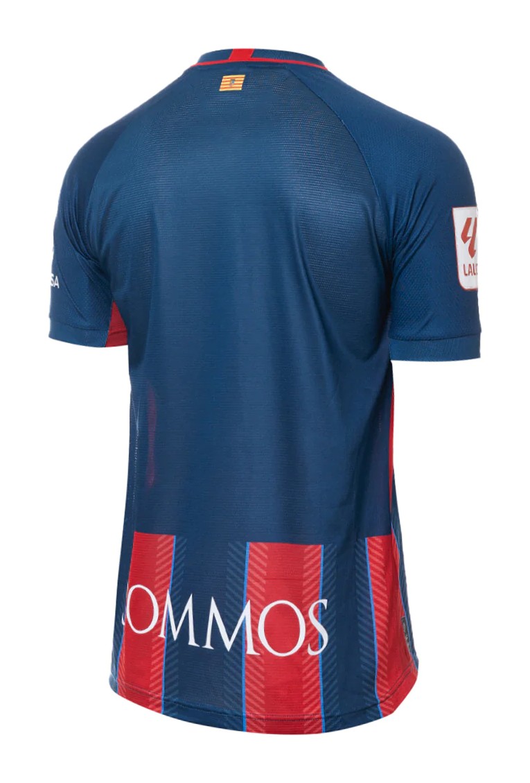 SD Huesca 2023-24 Home Kit