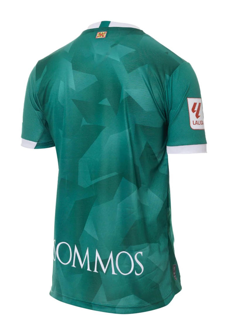 SD Huesca 2023-24 Third Kit