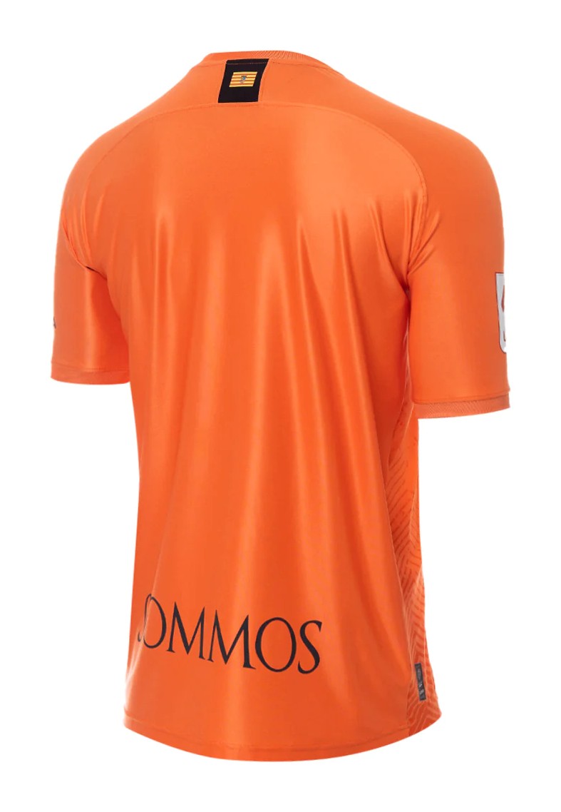 SD Huesca 2023-24 GK Home Kit