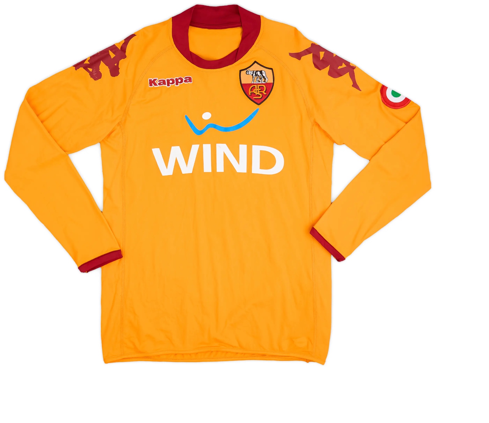 AS Roma 2008-09 GK 4 Kit