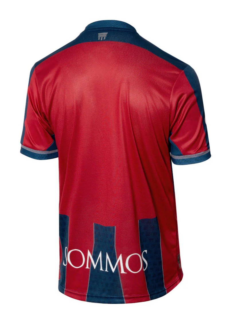 SD Huesca 2024-25 Home Kit