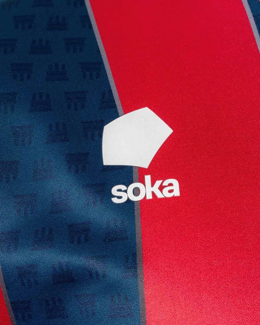 SD Huesca 2024-25 Home Kit