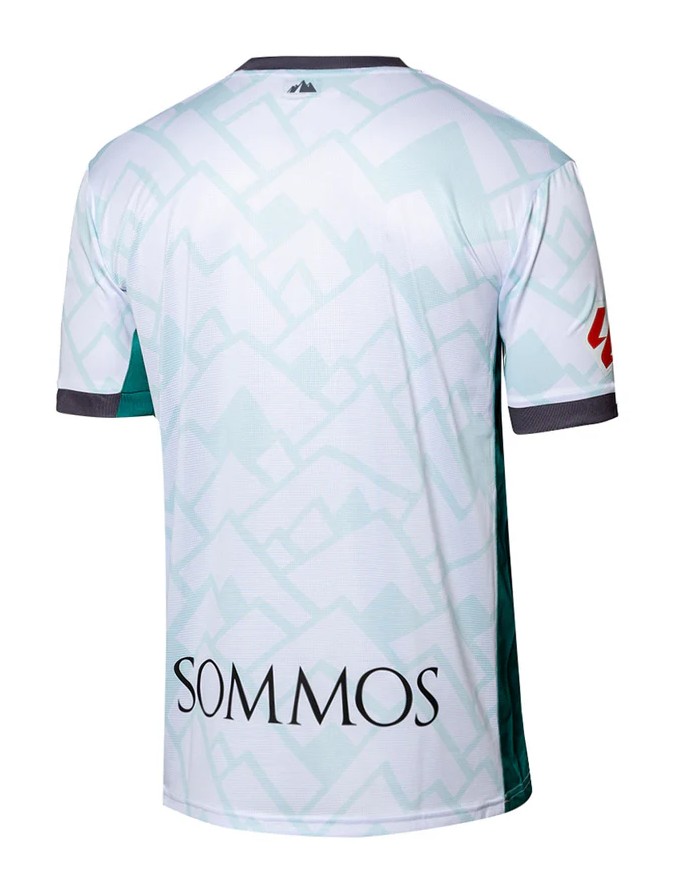 SD Huesca 2024-25 Away Kit