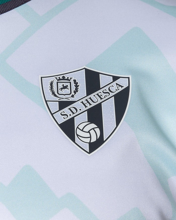 SD Huesca 2024-25 Away Kit