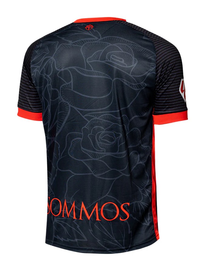 SD Huesca 2024-25 Third Kit