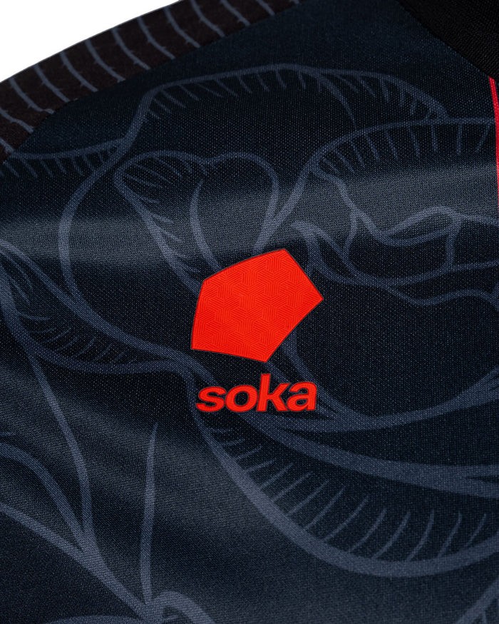 SD Huesca 2024-25 Third Kit