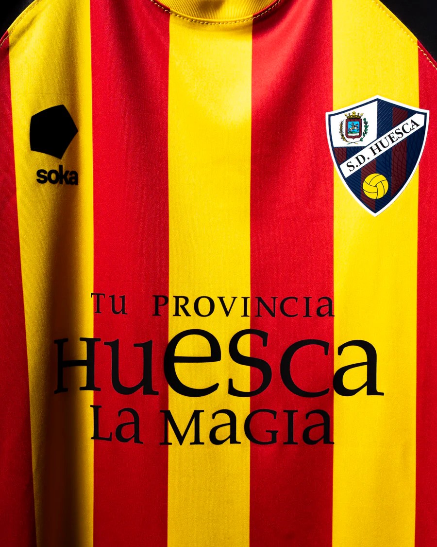 SD Huesca 2024-25 Special Kit