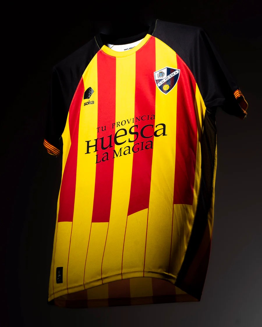 SD Huesca 2024-25 Special Kit