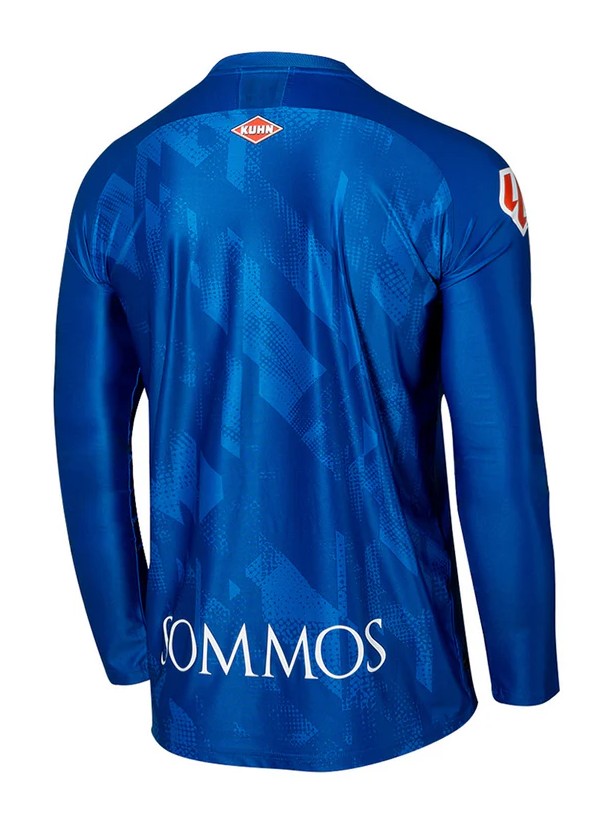 SD Huesca 2024-25 GK Home Kit